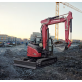 10,3 t Yanmar SV100-7 2PB ekskavatorius
